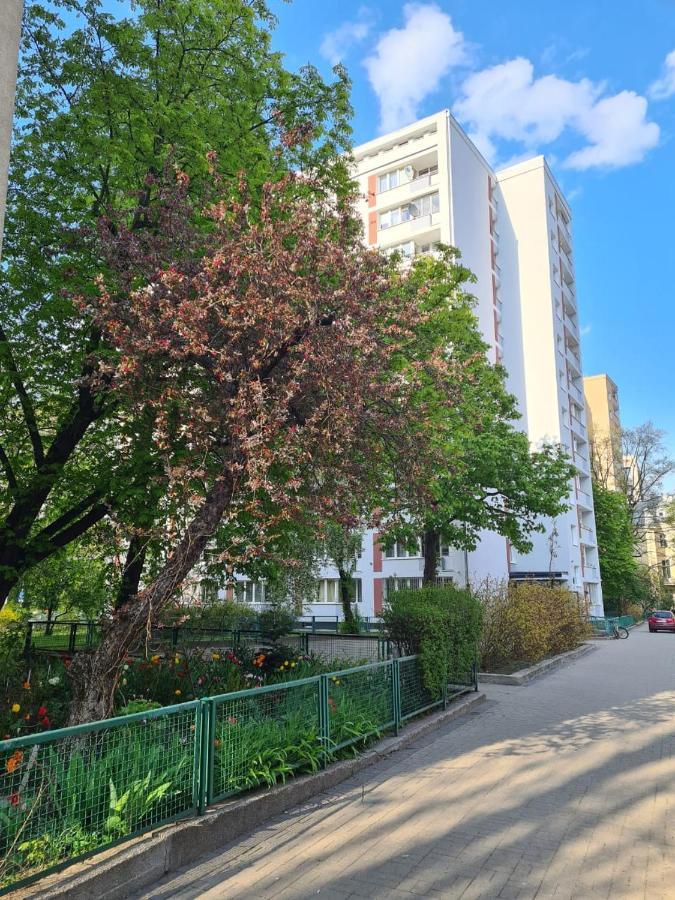 Krolewska Centrum Apartament 4X Warsaw Luaran gambar