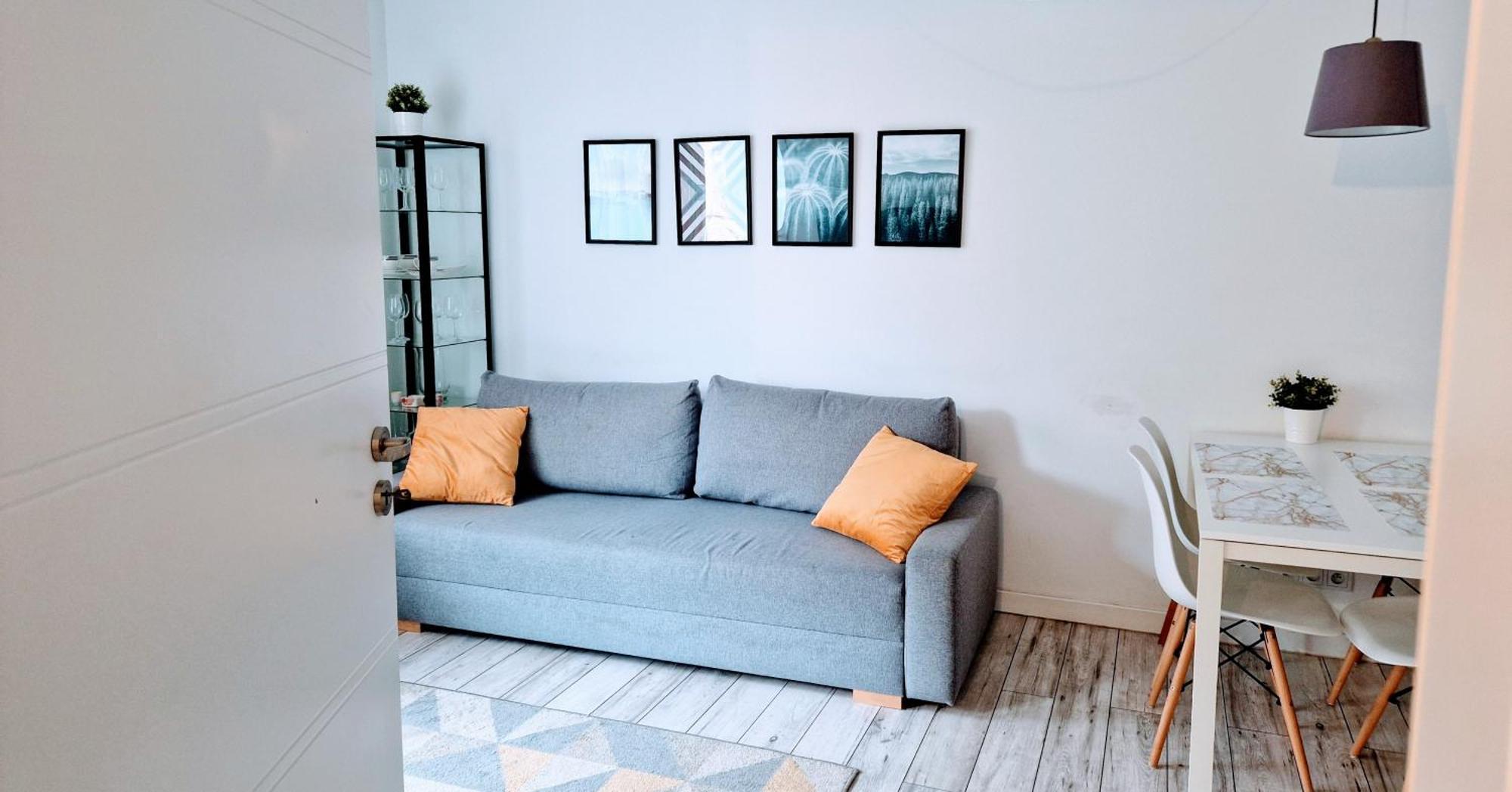 Krolewska Centrum Apartament 4X Warsaw Luaran gambar