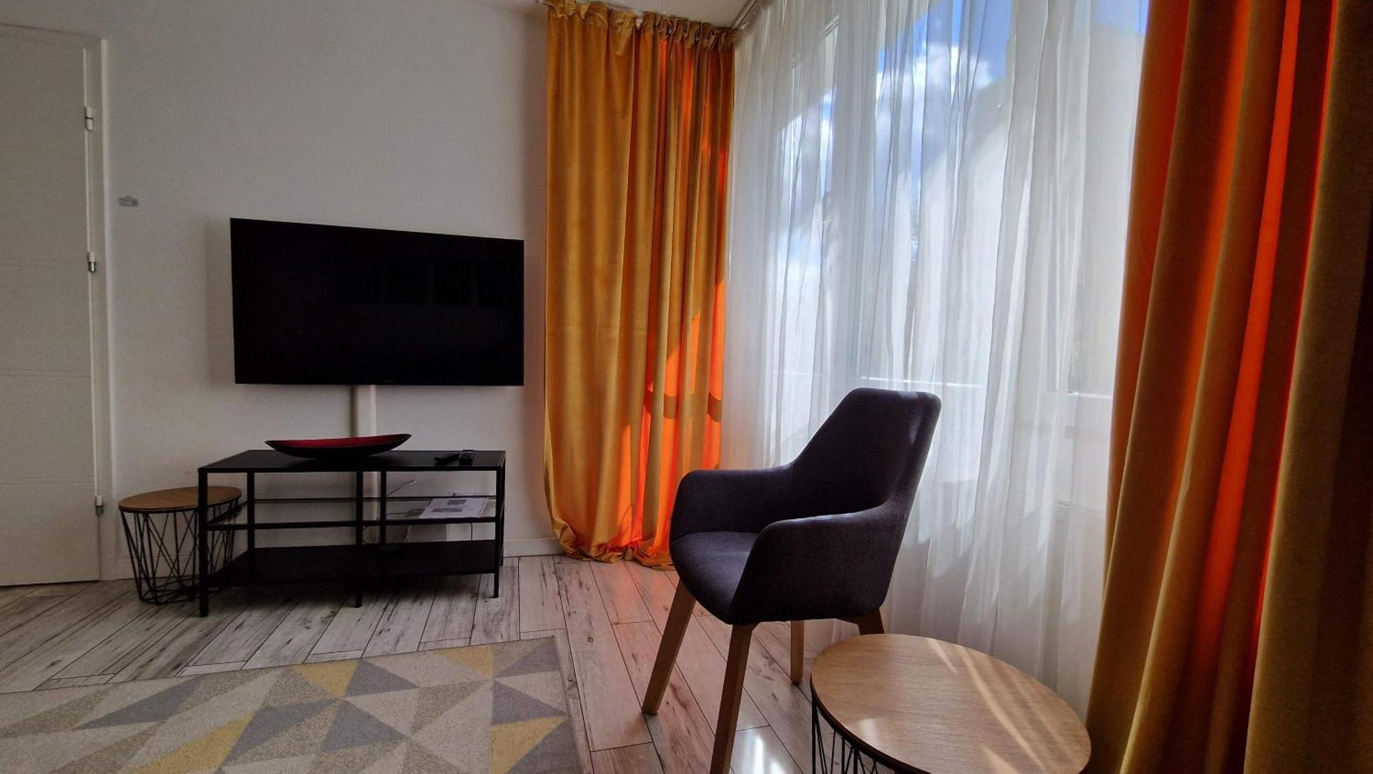 Krolewska Centrum Apartament 4X Warsaw Luaran gambar