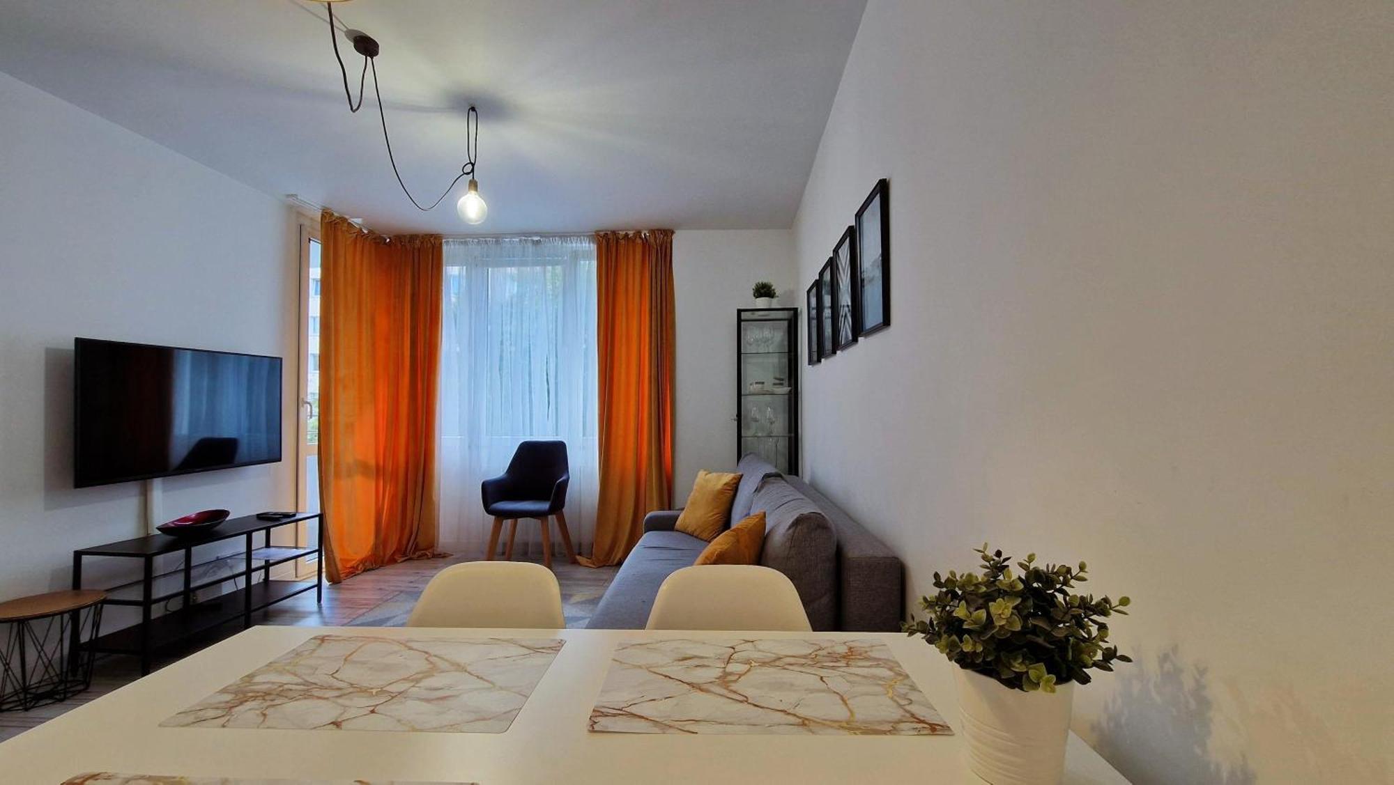 Krolewska Centrum Apartament 4X Warsaw Luaran gambar