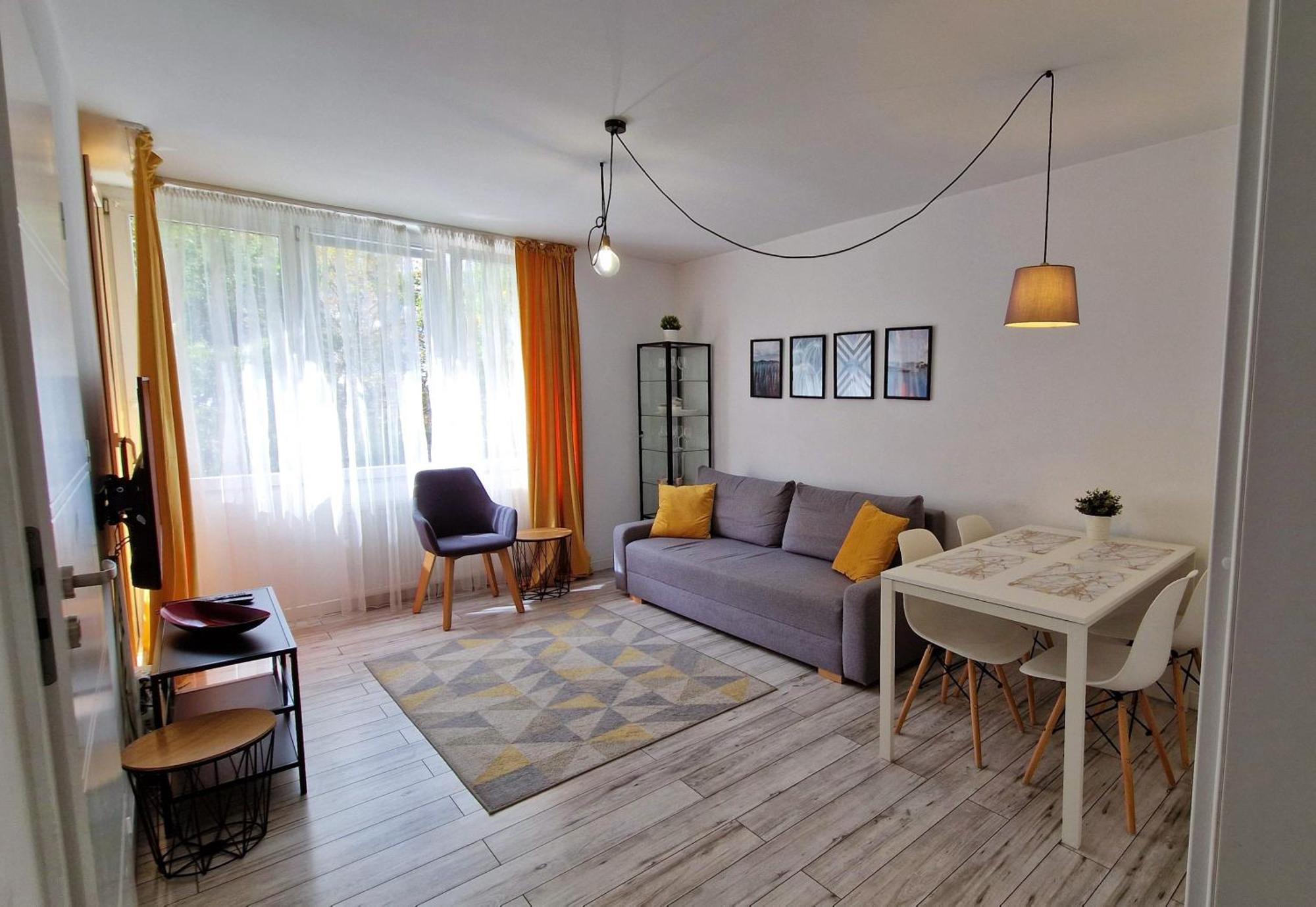 Krolewska Centrum Apartament 4X Warsaw Luaran gambar