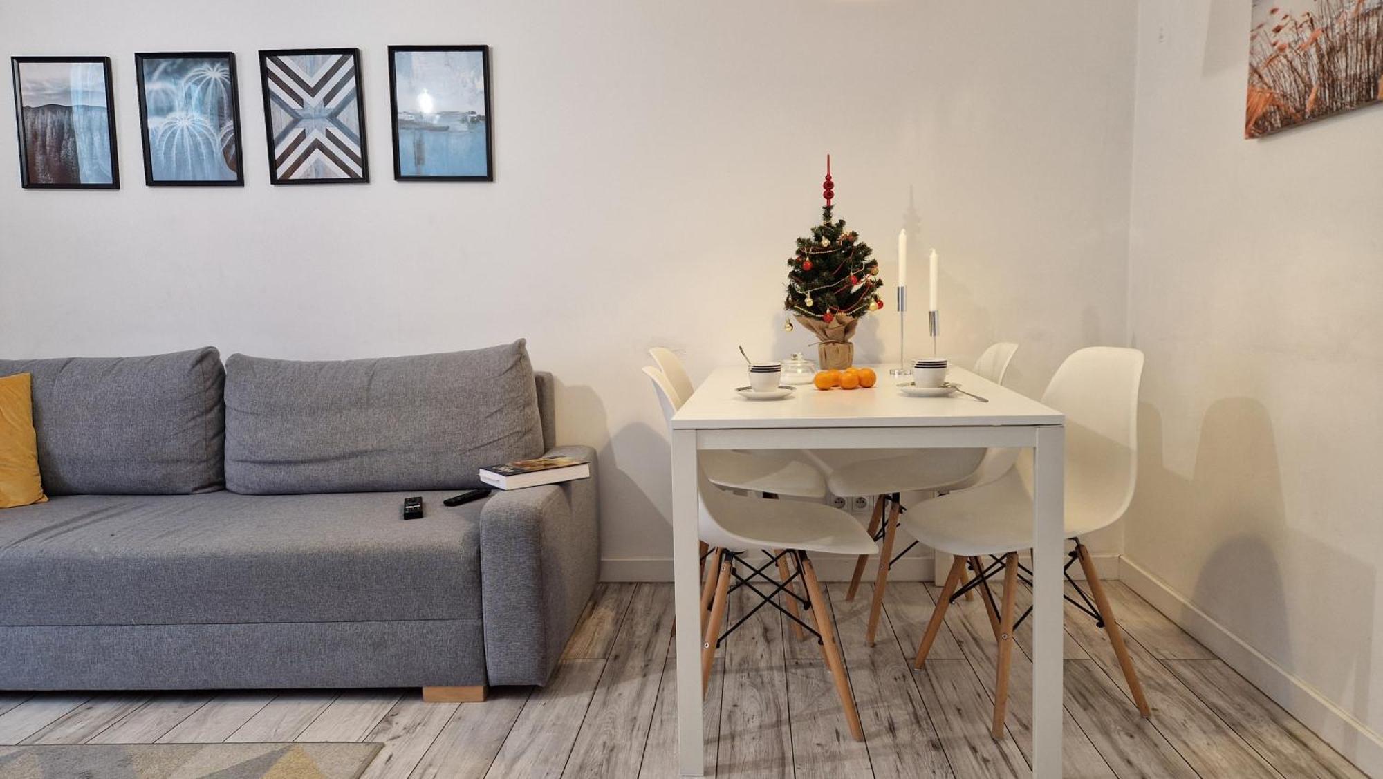 Krolewska Centrum Apartament 4X Warsaw Luaran gambar