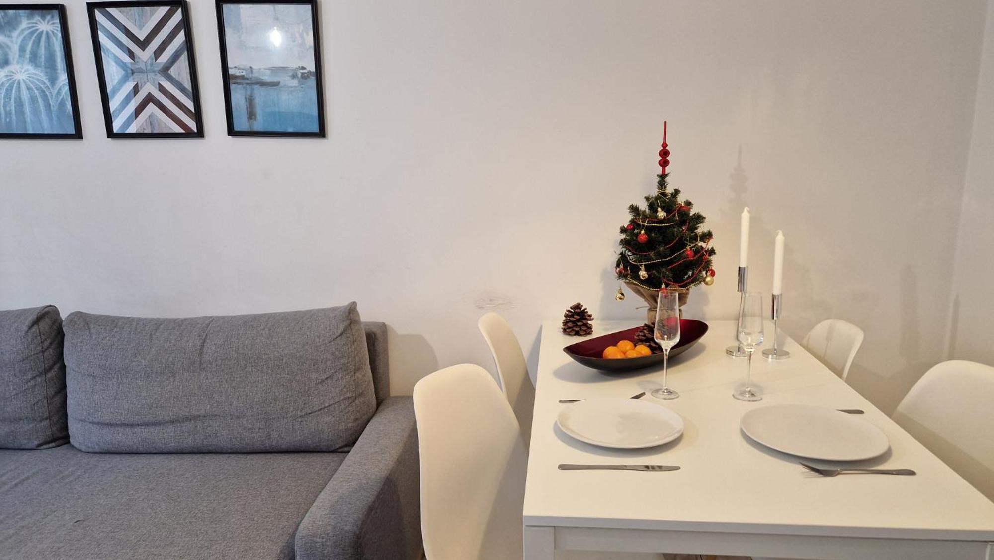 Krolewska Centrum Apartament 4X Warsaw Luaran gambar