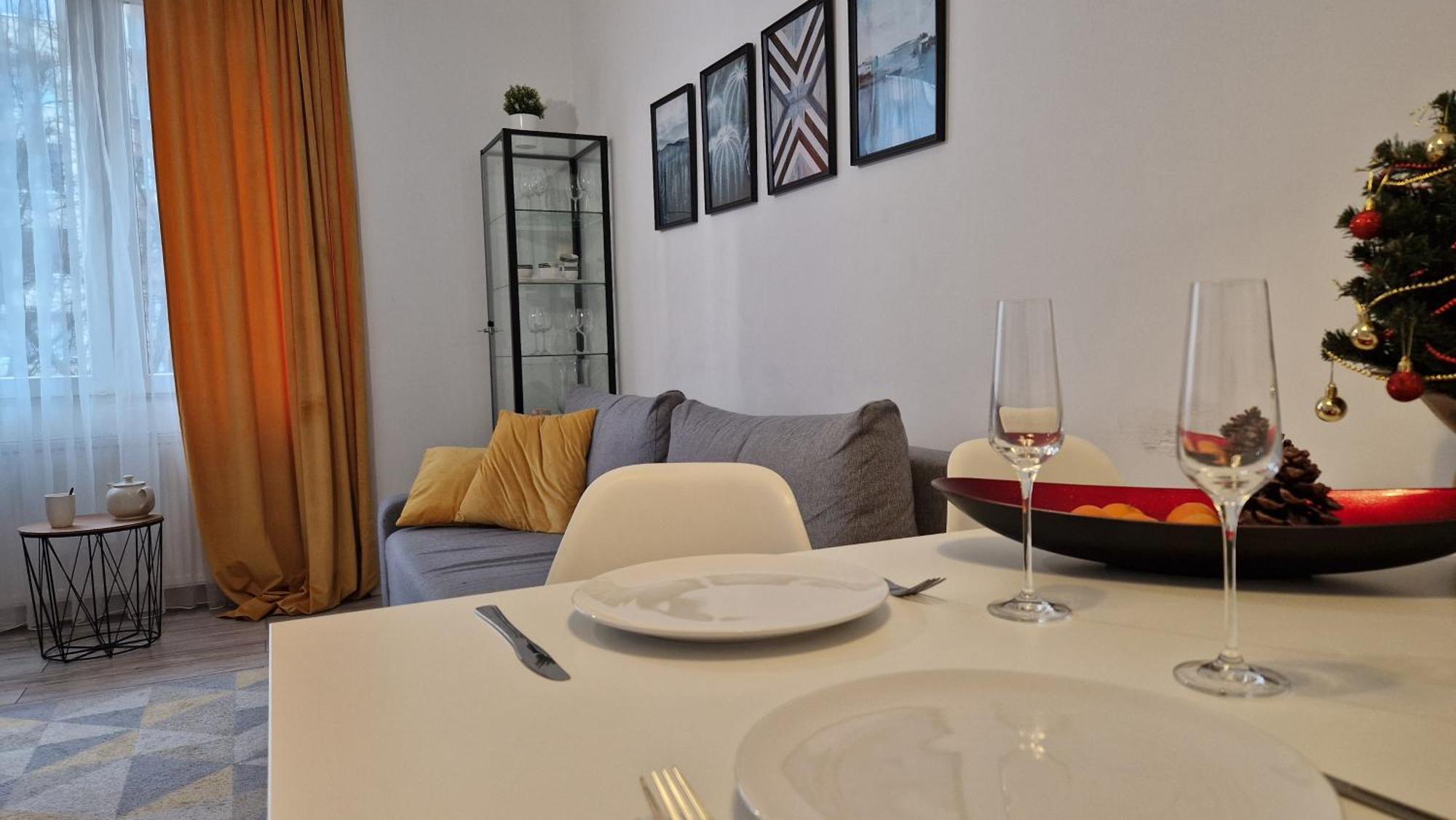Krolewska Centrum Apartament 4X Warsaw Luaran gambar