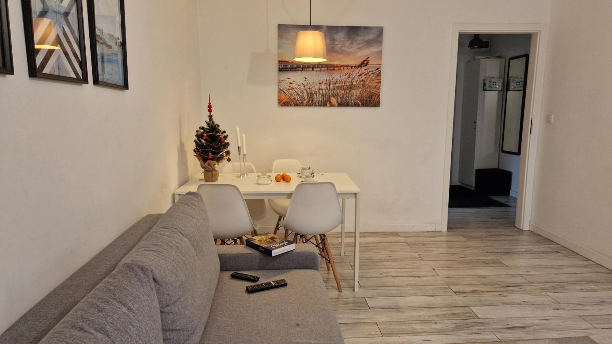 Krolewska Centrum Apartament 4X Warsaw Luaran gambar