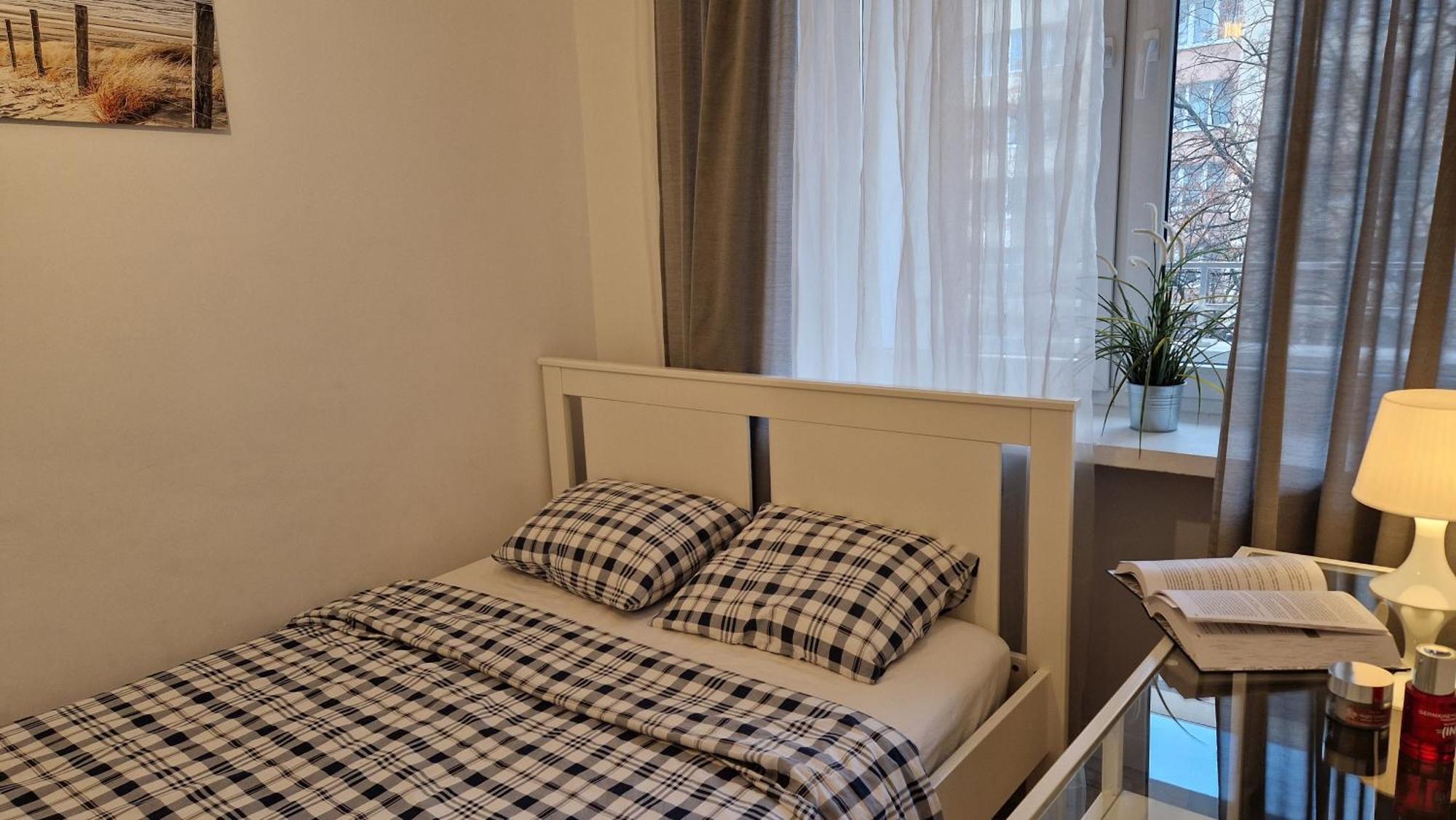 Krolewska Centrum Apartament 4X Warsaw Luaran gambar