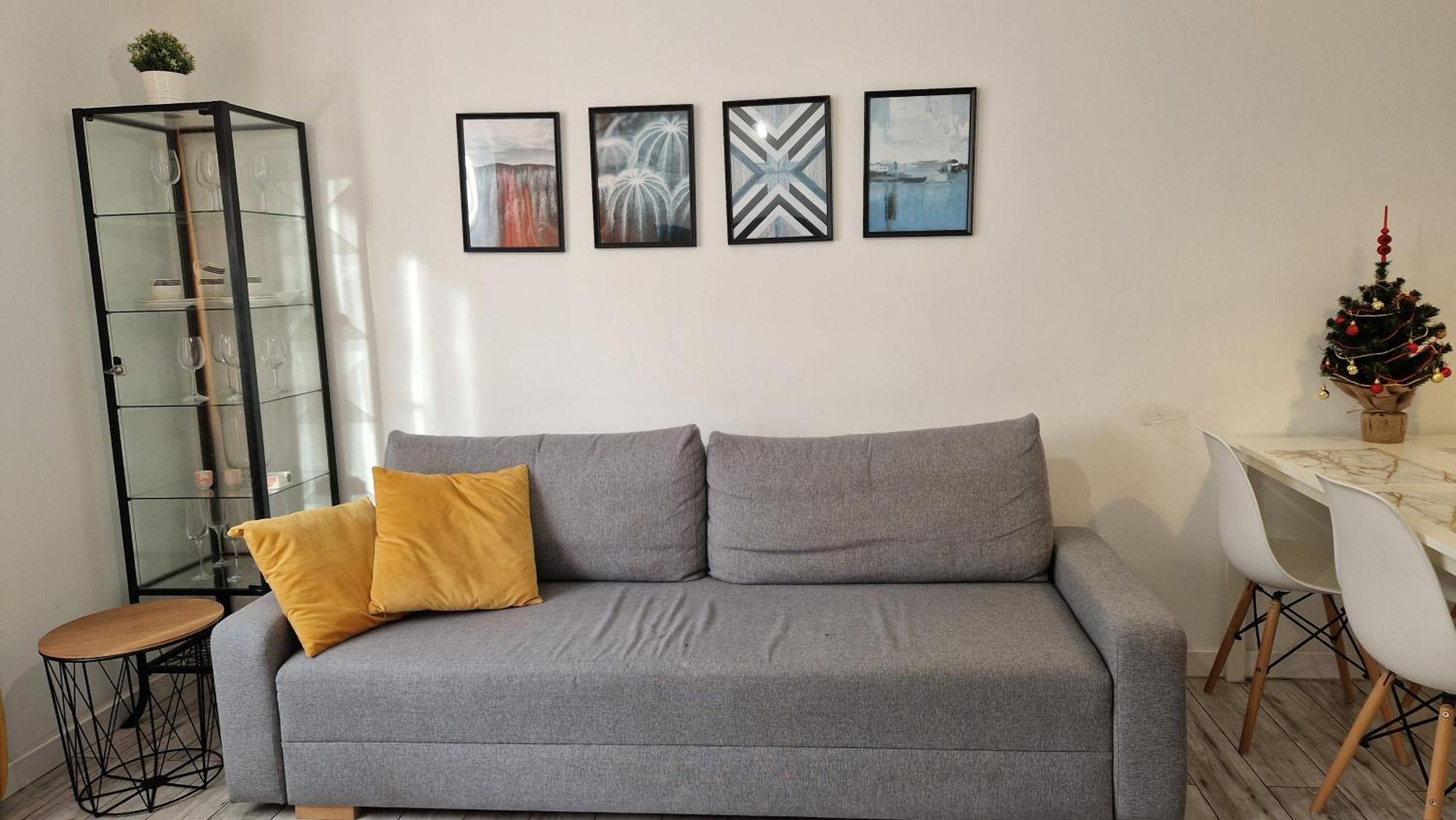 Krolewska Centrum Apartament 4X Warsaw Luaran gambar