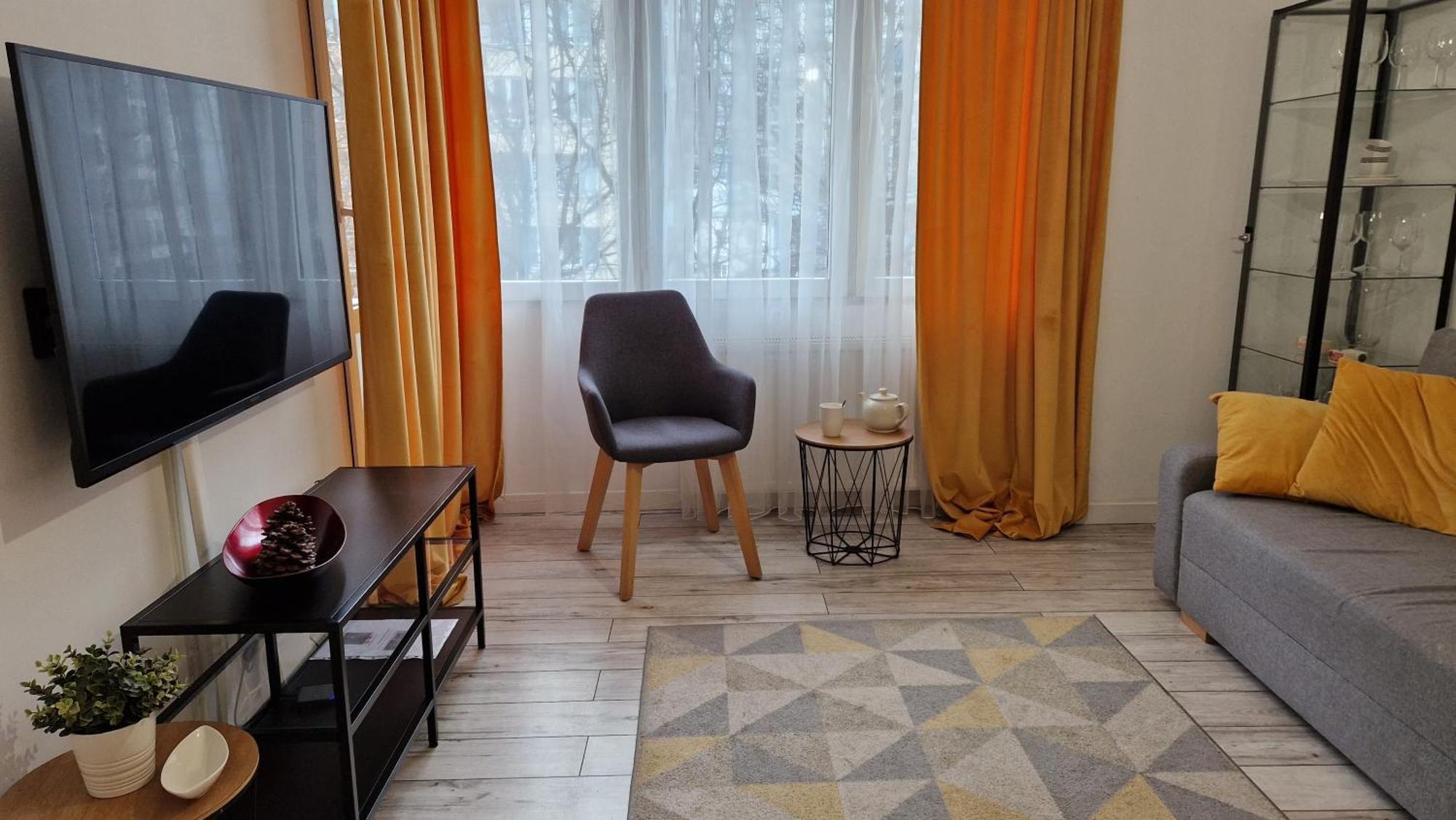 Krolewska Centrum Apartament 4X Warsaw Luaran gambar